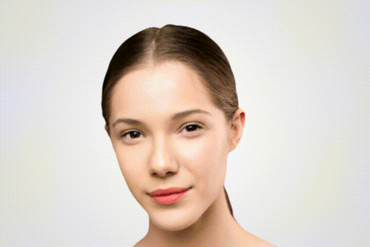 portrait avatar sketch