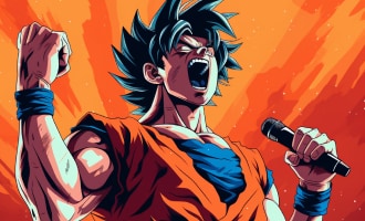 AI Goku