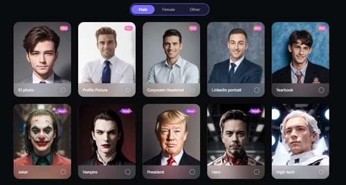 11 Best Free AI Headshot Generators in 2025 [Updated]