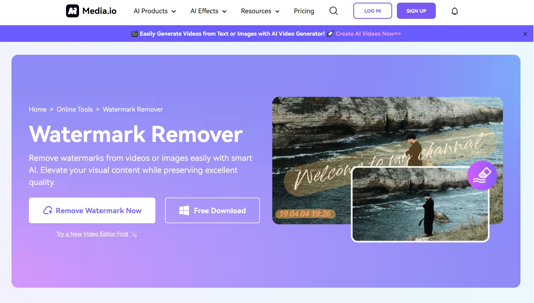 best hitpaw watermart remover online alternative
