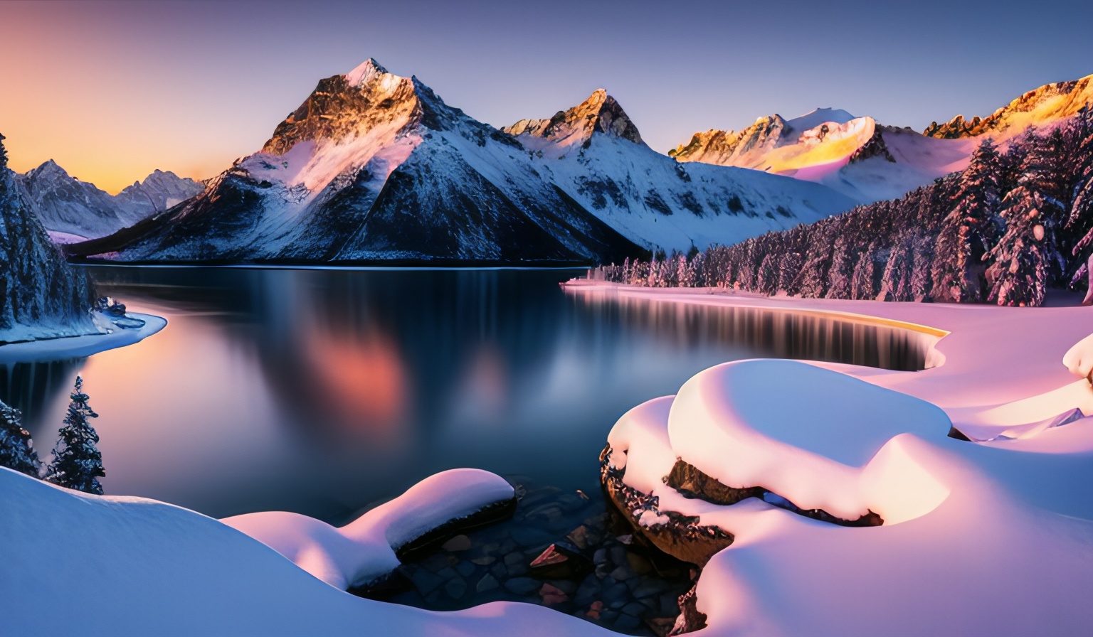 Media.io Nature Style Wallpaper Background Images