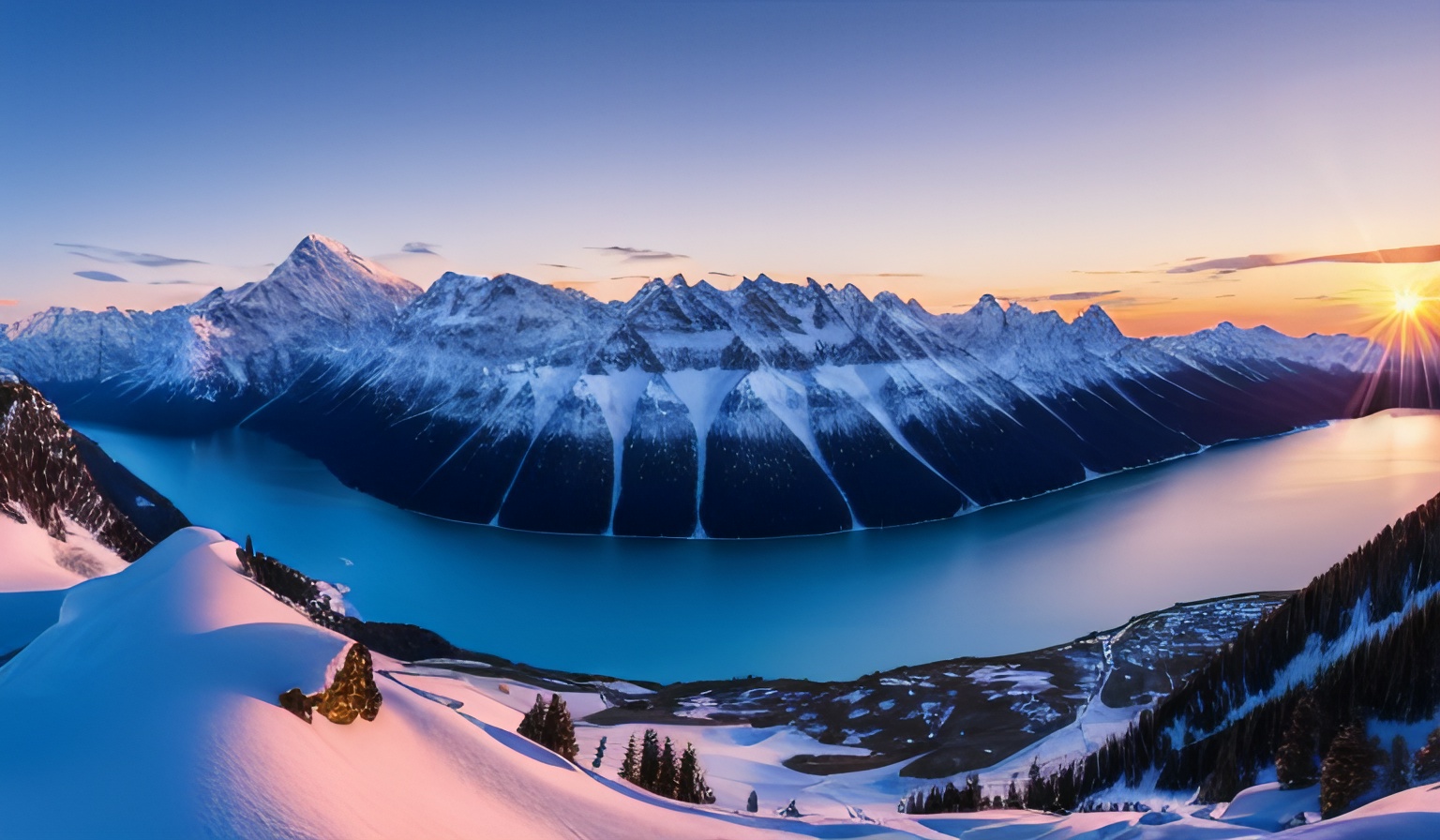 Media.io Nature Style Wallpaper Background Images