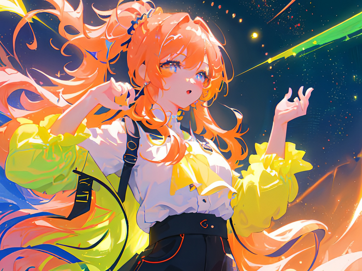 Media.io Pastel Style Wallpaper Images