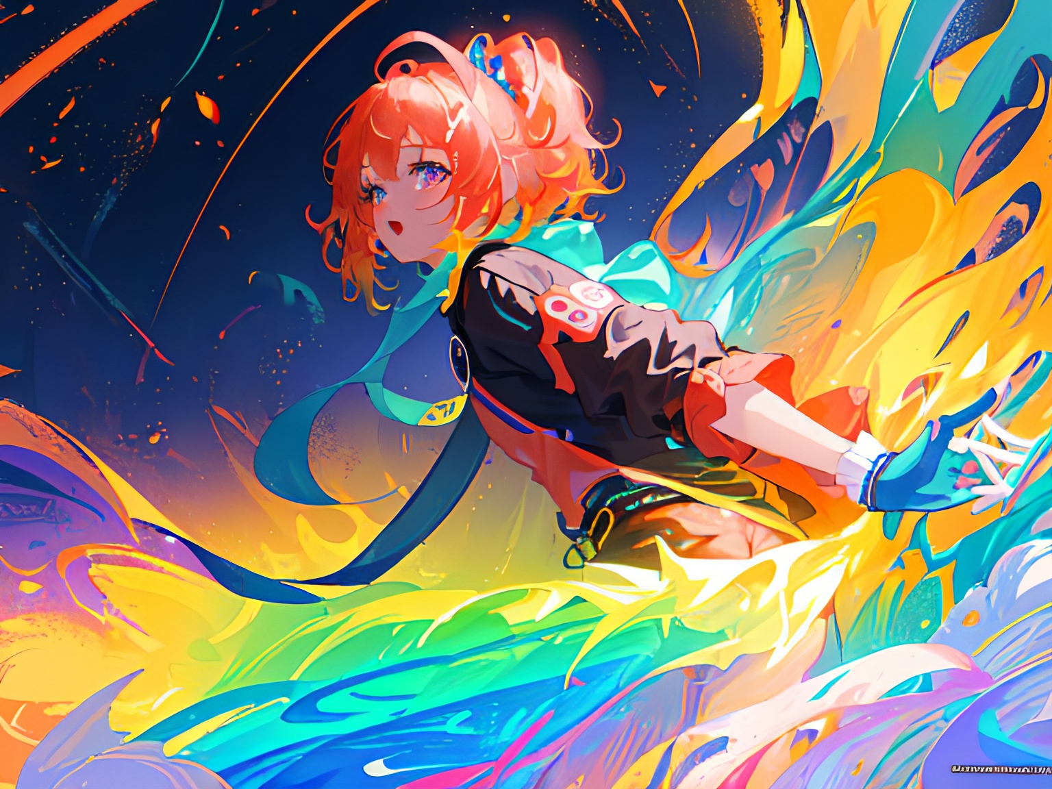 Media.io Pastel Style Wallpaper Images