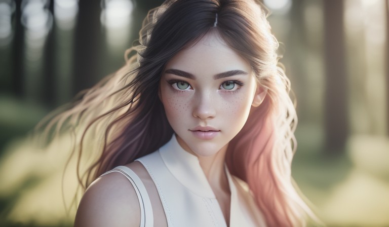 Media.io Photography style AI Image