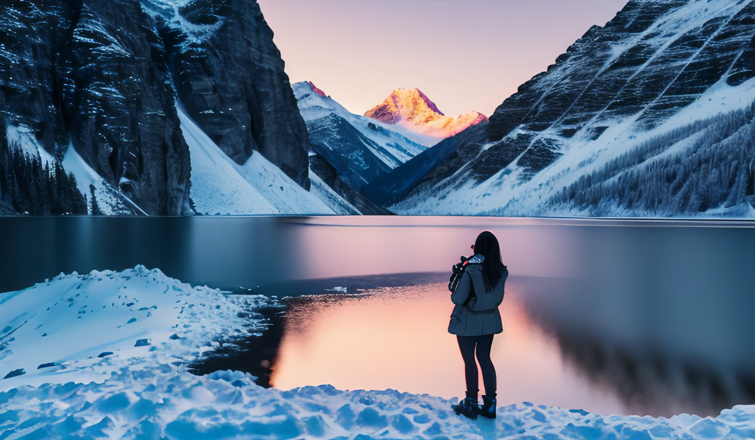 Media.io Photography style AI Image