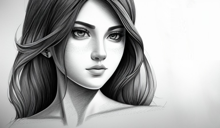 Media.io Sketch style AI images