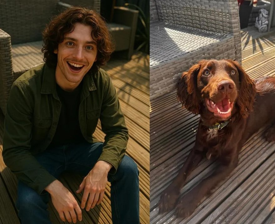 trend of turning pet into human