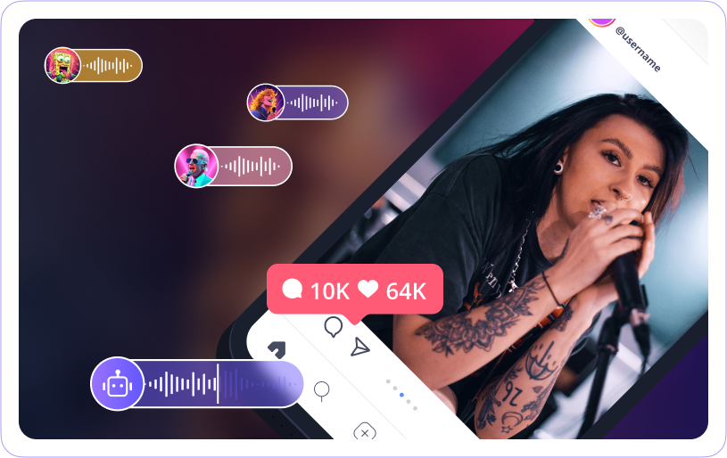 extend music talents