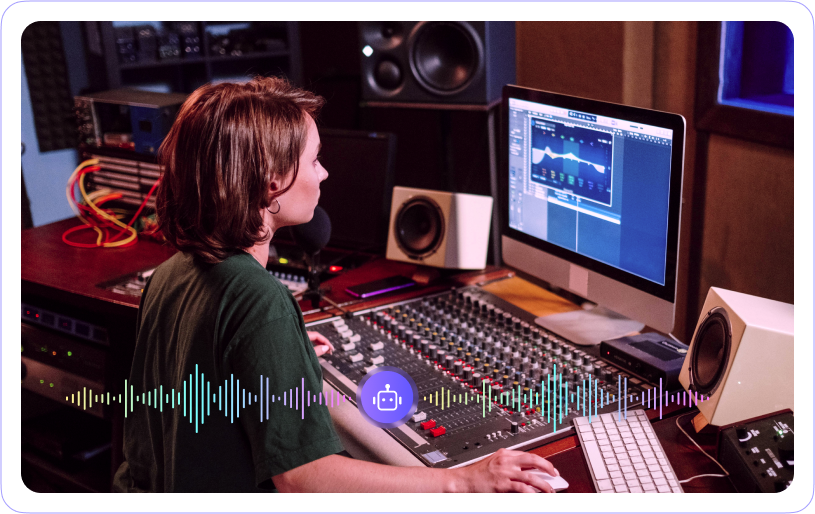 create whole new listening experience