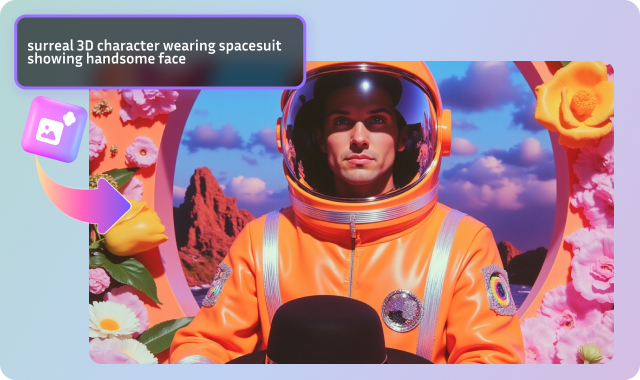 Master AI Image Prompts & Create Unique Art with Media.io