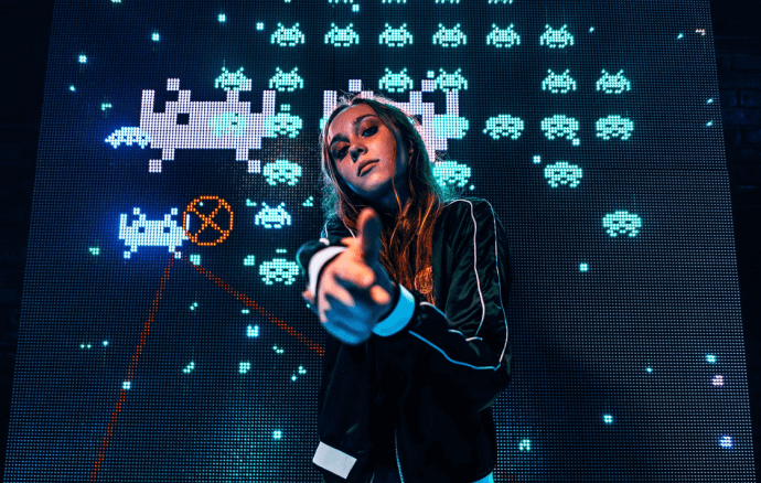 enhance video outuput