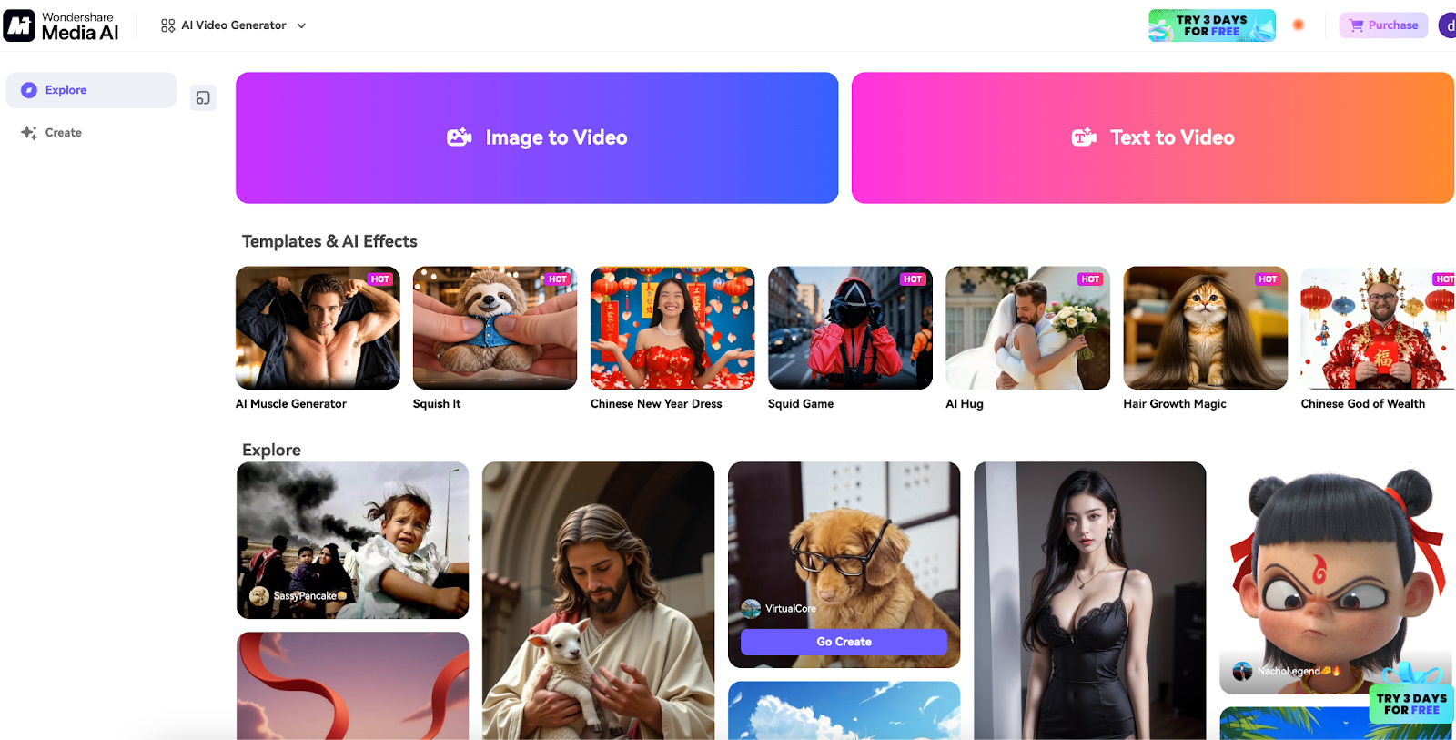 media io guide opening
